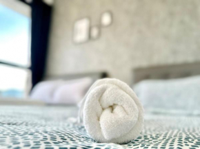cozy luxury suites urban in penang city view 10pax